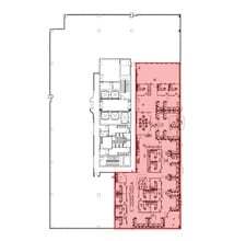 4525 Main St, Virginia Beach, VA à louer Plan d’étage– Image 1 sur 1