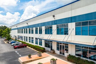 Plus de détails pour 7800 Third Flag Pky, Austell, GA - Industriel/Logistique à louer