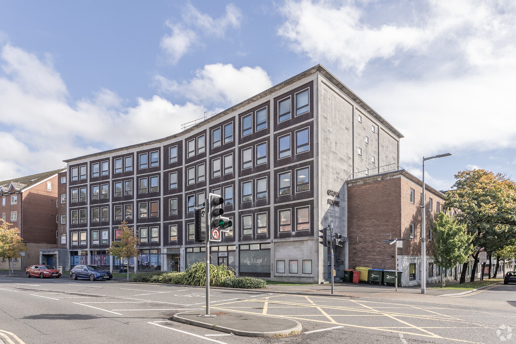 3 Grove Pl, Swansea à louer Photo principale– Image 1 sur 4