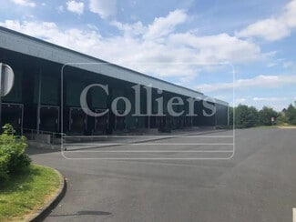 Plus de détails pour Bureau, Industriel/Logistique à louer