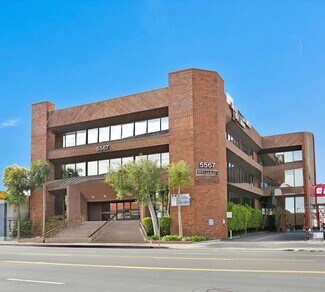 Plus de détails pour 5567 Reseda Blvd, Tarzana, CA - Bureau à vendre