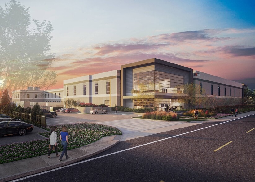 14940 E Proctor Ave, City Of Industry, CA à louer - Photo de l’immeuble – Image 2 sur 2
