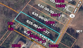 Plus de détails pour 12951 Hwy 56, Clinton, SC - Terrain à vendre