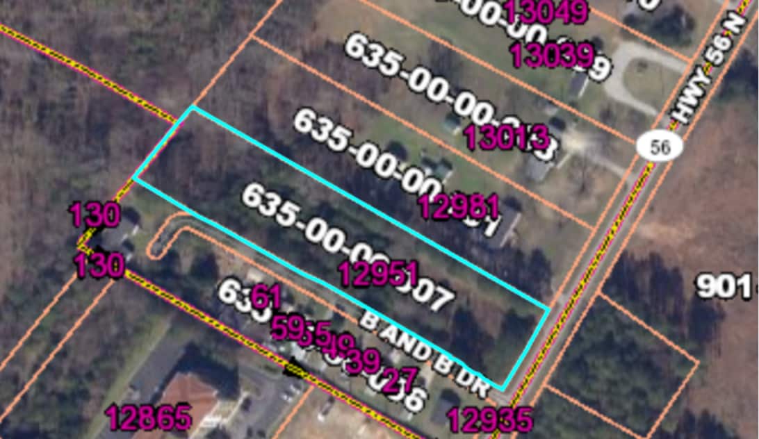 12951 Hwy 56, Clinton, SC à vendre Photo principale– Image 1 sur 5