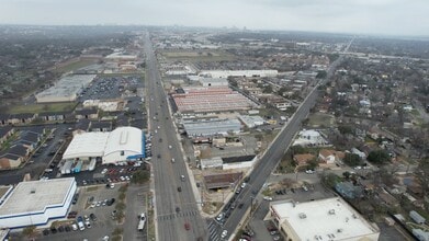 3350 Fredericksburg Rd, San Antonio, TX - VUE AÉRIENNE  vue de carte