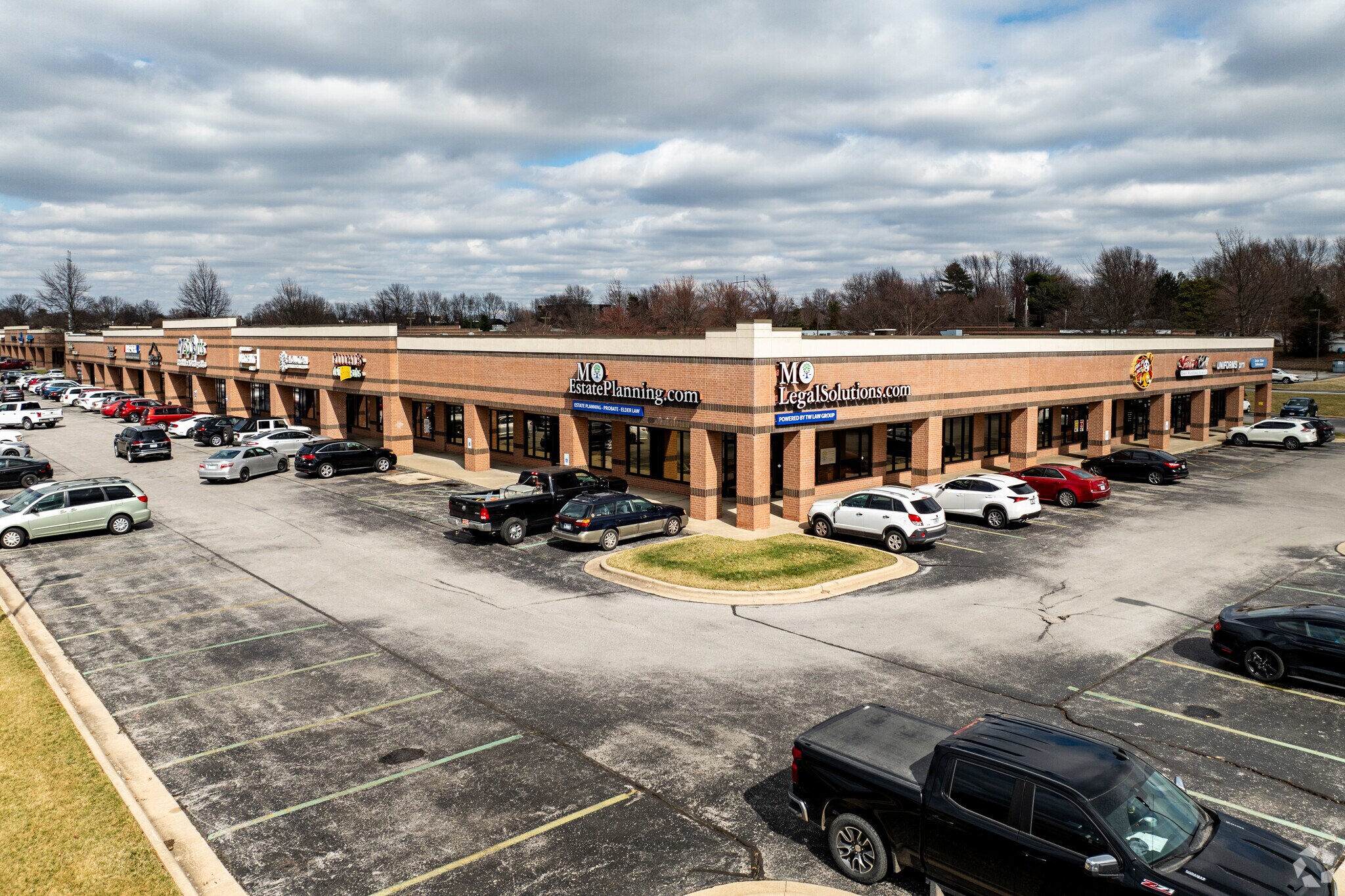 3302-3354 S National Ave, Springfield, MO à louer Photo de l’immeuble– Image 1 sur 6