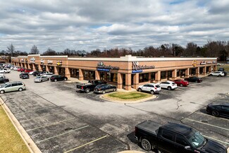 Plus de détails pour 3302-3354 S National Ave, Springfield, MO - Local d'activités à louer