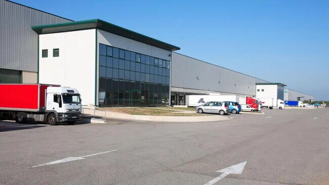 Plus de détails pour Avenue Ferdinand Magellan, Miramas - Industriel/Logistique à louer