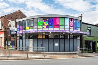 Plus de détails pour 15 Duke St, St Helens - Local commercial à louer