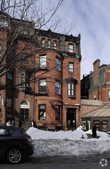 245 Newbury St, Boston, MA à vendre - Photo de l’immeuble – Image 3 sur 3