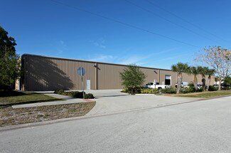 Plus de détails pour 1605 Lake Street and 716 Columbus Avenue – Industriel/Logistique à vendre, Melbourne, FL