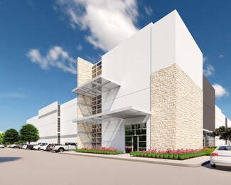 Plus de détails pour 2400 Hunter Ferrell Road, Grand Prairie, TX - Industriel/Logistique à louer
