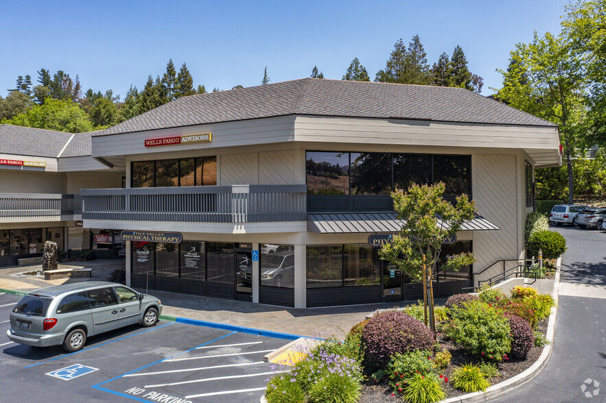 1800-1896 Tice Valley Blvd, Walnut Creek, CA à louer - Photo de l’immeuble – Image 2 sur 10