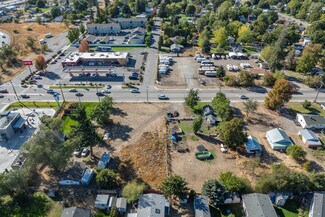 Plus de détails pour 1204 N Barker Rd, Spokane Valley, WA - Local commercial à louer