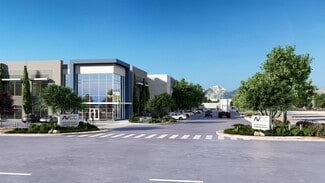 Plus de détails pour W Avenue M, Lancaster, CA - Industriel/Logistique à louer