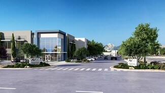 Plus de détails pour W Avenue M, Lancaster, CA - Industriel/Logistique à louer