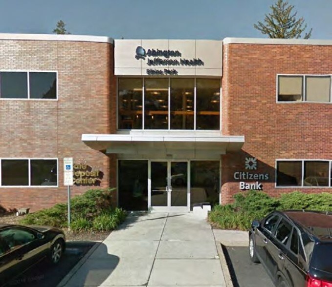 8250-8254 Old York Rd, Elkins Park, PA à louer - Photo de l’immeuble – Image 2 sur 4