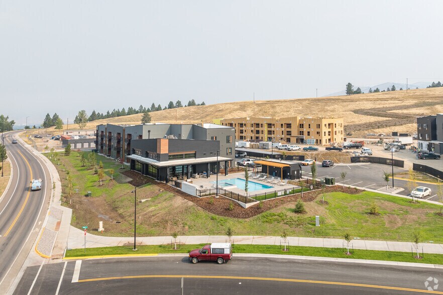 1990 Rimel Rd, Missoula, MT à vendre - Photo de l’immeuble – Image 3 sur 30