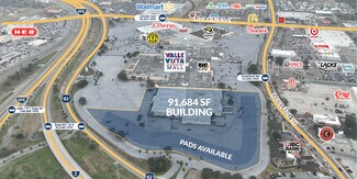 Plus de détails pour 2020 S Expressway 83, Harlingen, TX - Local commercial à louer