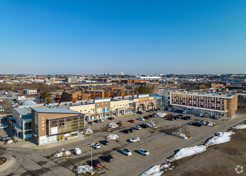 1065 Canadian Pl, Mississauga, ON à louer - Aérien – Image 3 sur 4