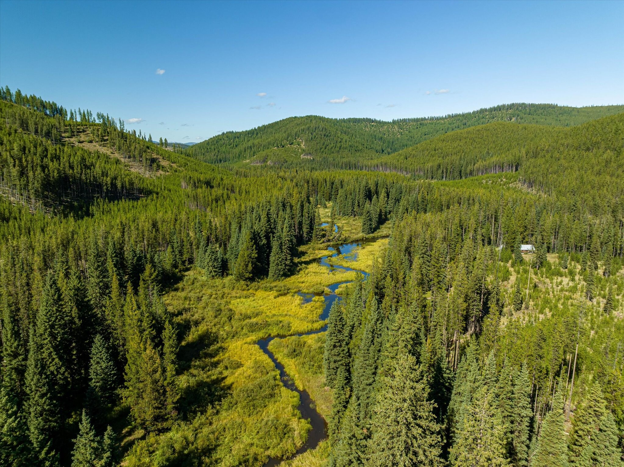 Nhn Logan Creek Road, Kila, MT à vendre Photo principale– Image 1 sur 98