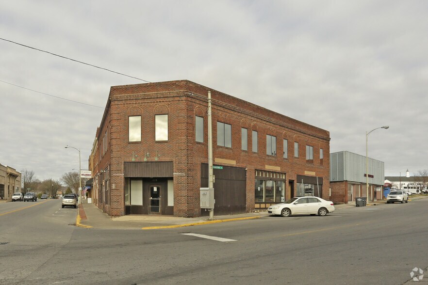 233 E Sullivan St, Kingsport, TN à vendre - Photo de l’immeuble – Image 2 sur 6