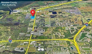Plus de détails pour 11805 US Highway 41, Palmetto, FL - Industriel/Logistique à louer