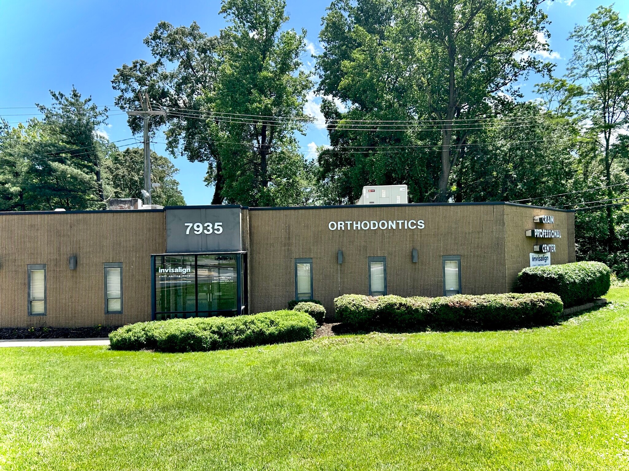 7935 Crain Hwy, Glen Burnie, MD à vendre Photo de l’immeuble– Image 1 sur 6