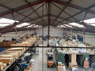 Plus de détails pour Industriel/Logistique à vendre