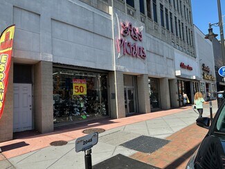Plus de détails pour 80 Broad St, Elizabeth, NJ - Local commercial à louer