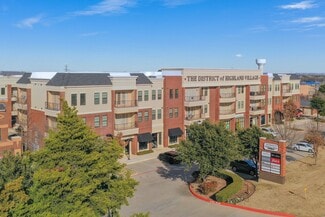 Plus de détails pour 2570 Justin Rd, Highland Village, TX - Médical, Local commercial à louer