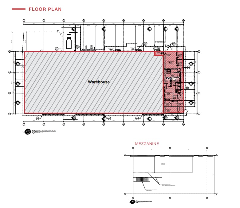 1338 36th Ave NE, Calgary, AB à louer Plan d’étage– Image 1 sur 1