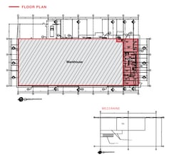 1338 36th Ave NE, Calgary, AB à louer Plan d’étage– Image 1 sur 1