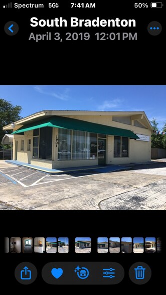 1901 Cortez Rd, Bradenton, FL à louer - Photo de l’immeuble – Image 2 sur 3