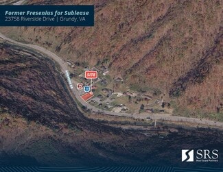 Plus de détails pour 23758 Riverside Dr, Grundy, VA - Local commercial à louer