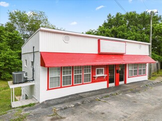 Plus de détails pour 4903 Strawberry Plains Pike, Knoxville, TN - Local commercial à vendre