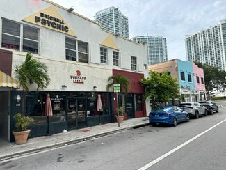 Plus de détails pour 630 S Miami Ave, Miami, FL - Bureau/Local commercial à louer