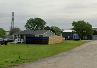 Plus de détails pour 5193 Teague Rd, Fort Worth, TX - Industriel/Logistique à vendre