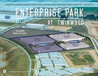 Plus de détails pour 00 Discovery Hills Pky, Brookshire, TX - Industriel/Logistique à louer