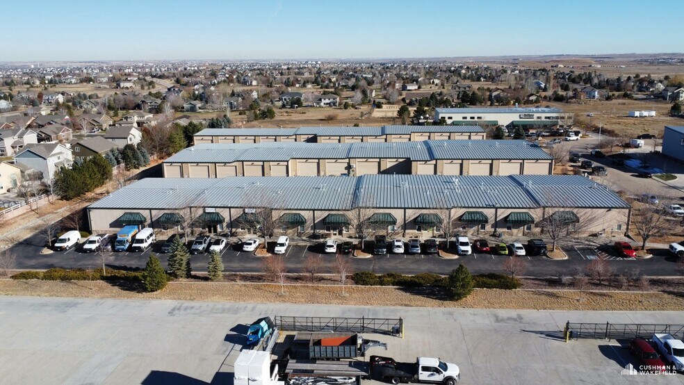 7352 Greenridge Rd, Windsor, CO à louer - Photo de l’immeuble – Image 1 sur 9