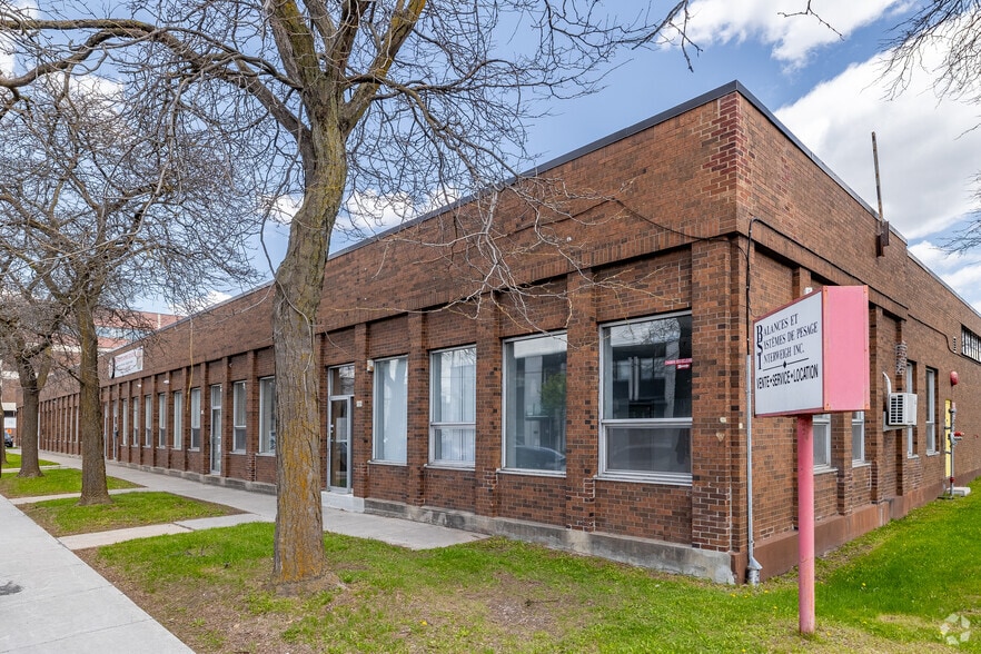 1450-1530 Rue Mazurette, Montréal, QC à louer - Photo principale – Image 1 sur 4