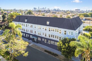 Plus de détails pour 4108 Marathon St, Los Angeles, CA - Logement à vendre