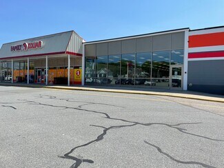 Plus de détails pour 1135 Grand Army Hwy, Somerset, MA - Local commercial à louer