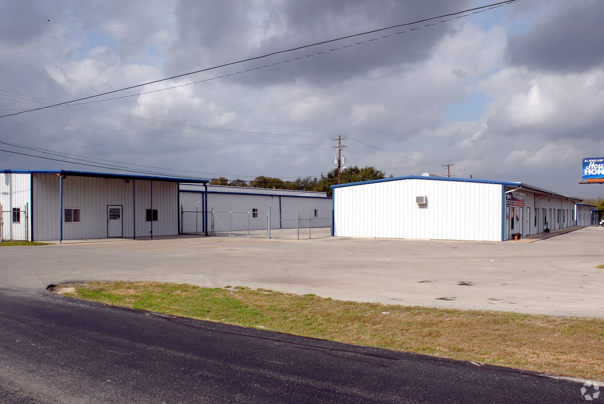 15725 W State Highway 29, Liberty Hill, TX à louer Photo principale– Image 1 sur 10