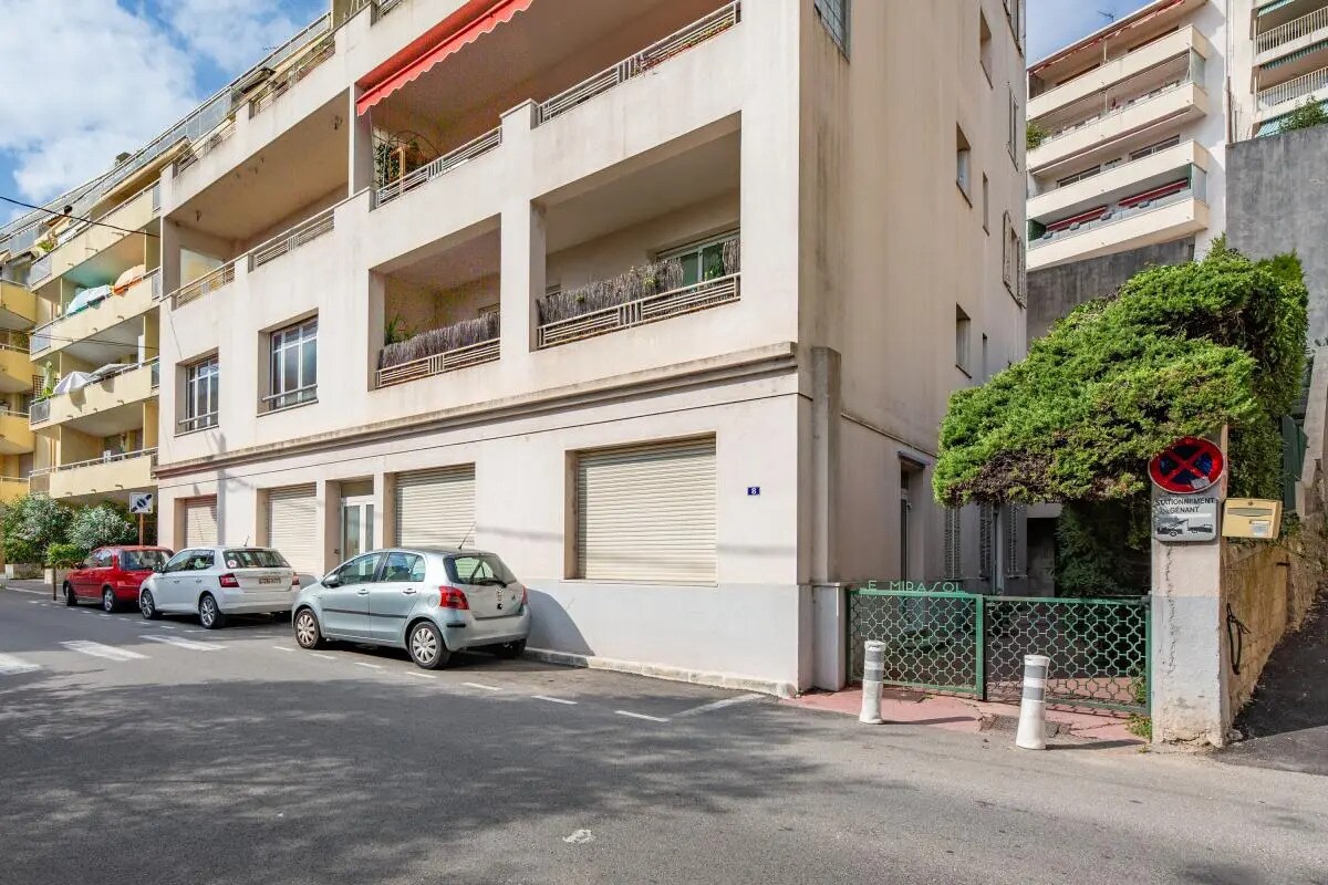 8 Boulevard Emile Zola, Grasse à vendre Photo de l’immeuble– Image 1 sur 18