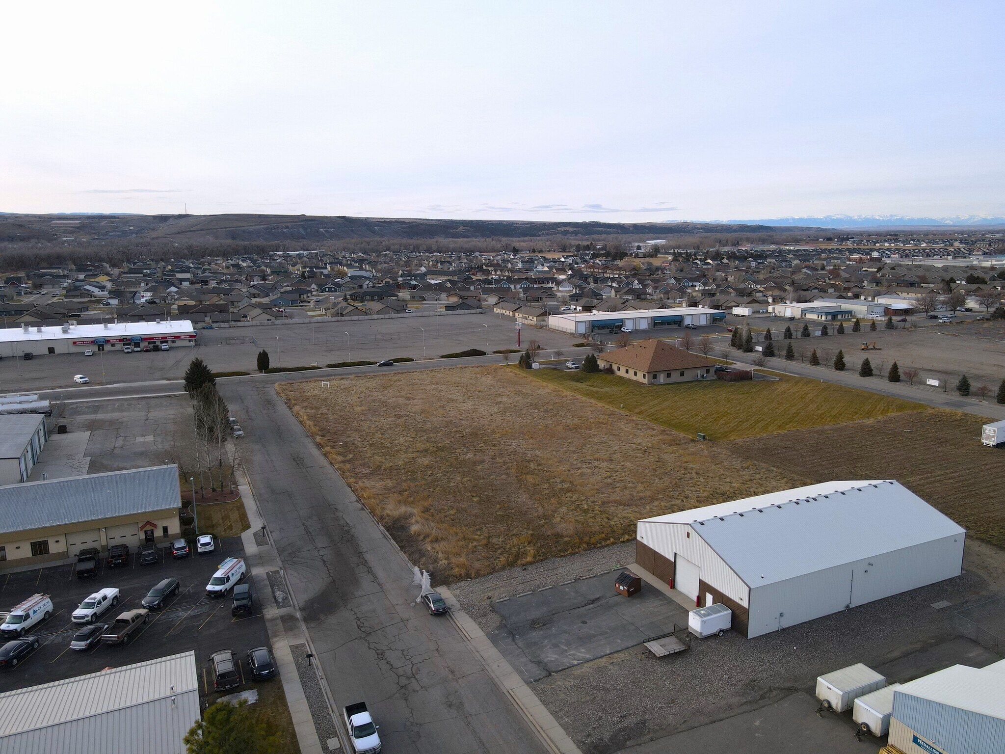 Weil St, Billings, MT à vendre Photo principale– Image 1 sur 6