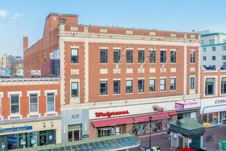 Plus de détails pour 625 Massachusetts Ave, Cambridge, MA - Bureau, Local commercial à louer
