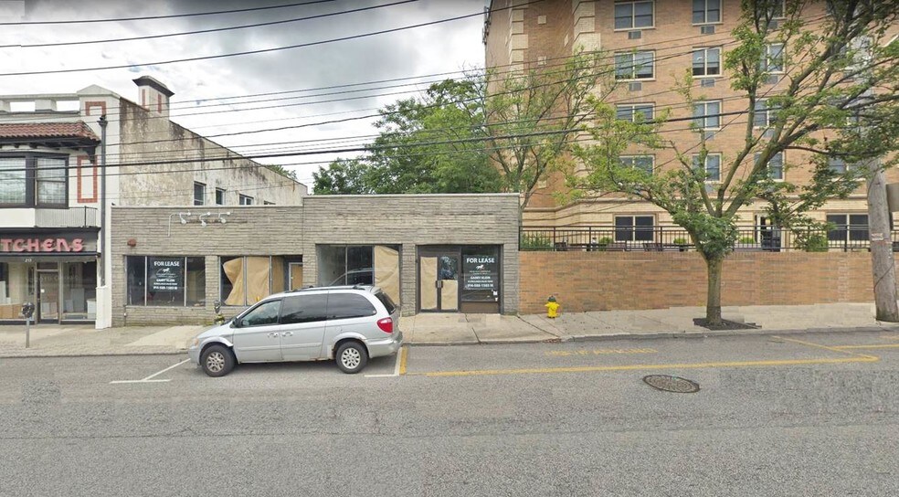 245-249 Halstead Ave, Mamaroneck, NY à louer - Photo principale – Image 1 sur 3