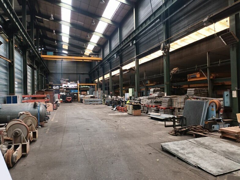Local d'activités dans VERNEUIL D'AVRE ET D'ITON à vendre - Photo intérieure – Image 2 sur 26