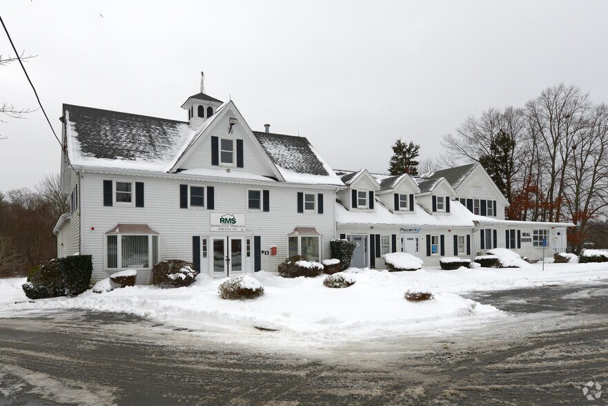 77 State Rd, Dartmouth, MA à louer - Photo de l’immeuble – Image 2 sur 19